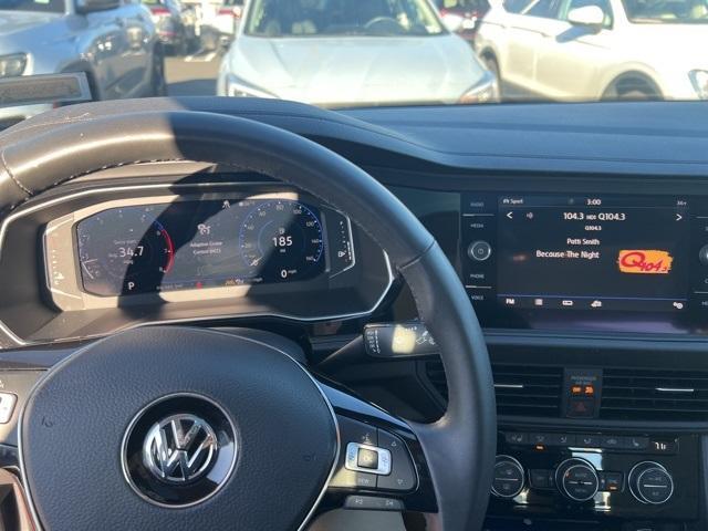 used 2020 Volkswagen Jetta car, priced at $17,994