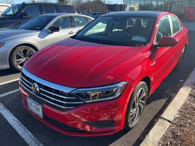 used 2020 Volkswagen Jetta car, priced at $18,749