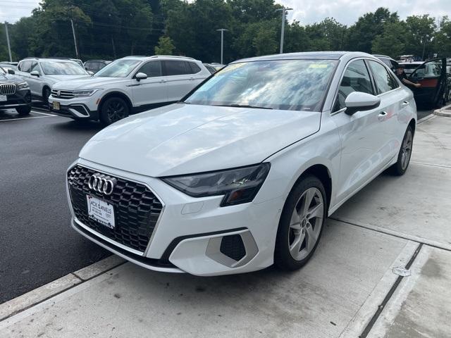 used 2022 Audi A3 car, priced at $25,495