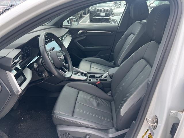 used 2022 Audi A3 car, priced at $25,495