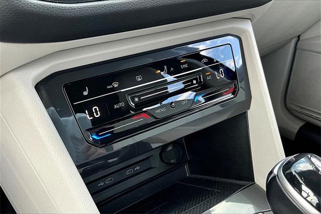 used 2022 Volkswagen Tiguan car, priced at $22,895