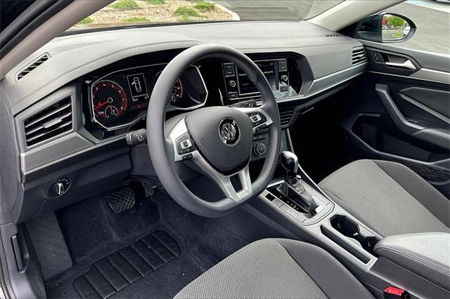 used 2021 Volkswagen Jetta car, priced at $17,944