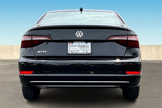 used 2021 Volkswagen Jetta car, priced at $17,944