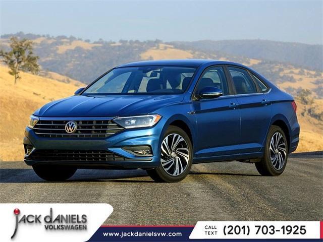 used 2021 Volkswagen Jetta car, priced at $18,795
