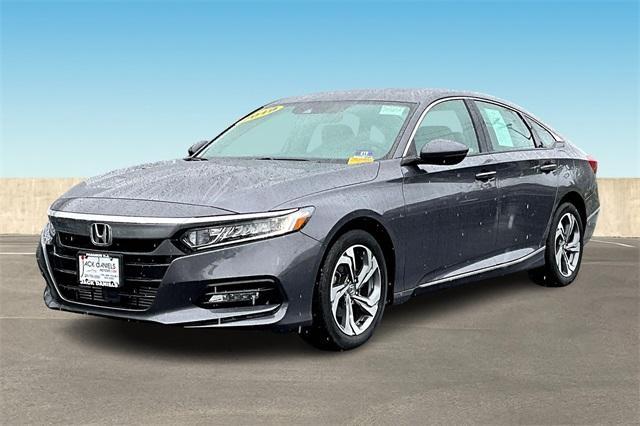 used 2019 Honda Accord car, priced at $26,995