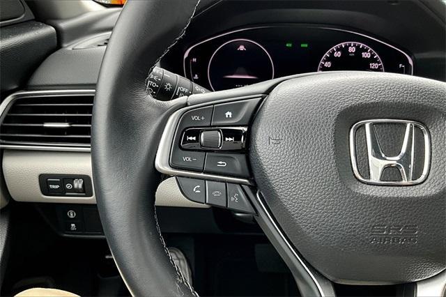 used 2019 Honda Accord car, priced at $26,995