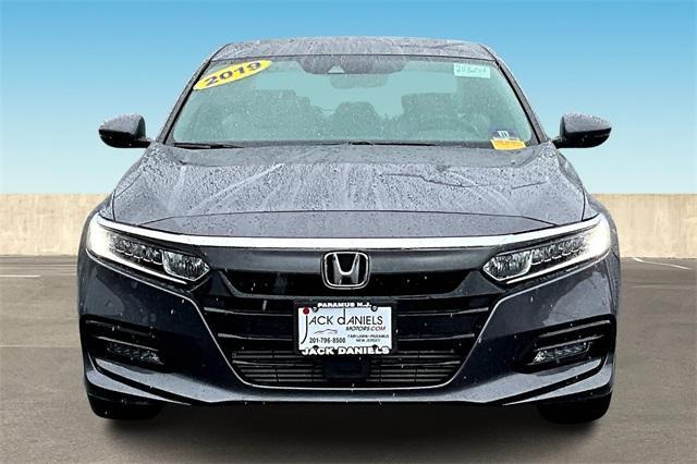 used 2019 Honda Accord car, priced at $26,995