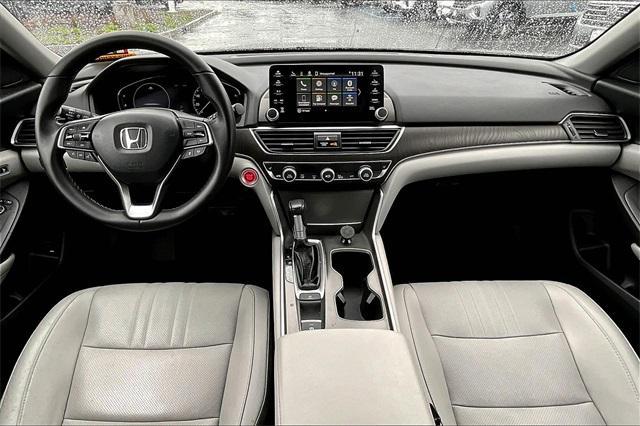 used 2019 Honda Accord car, priced at $26,995