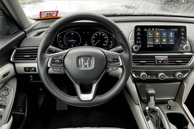 used 2019 Honda Accord car, priced at $26,995
