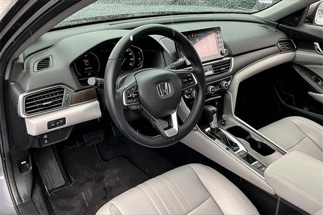 used 2019 Honda Accord car, priced at $26,995
