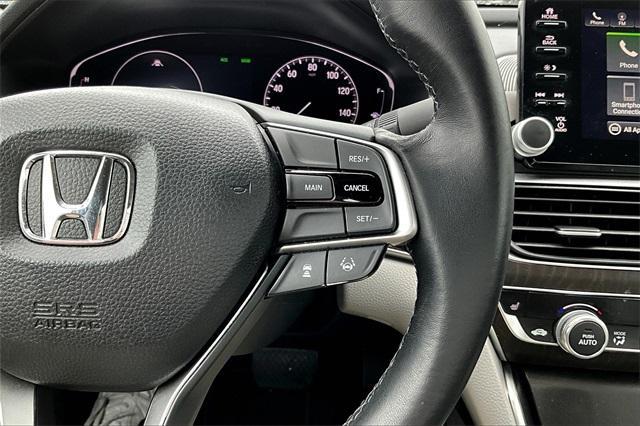 used 2019 Honda Accord car, priced at $26,995