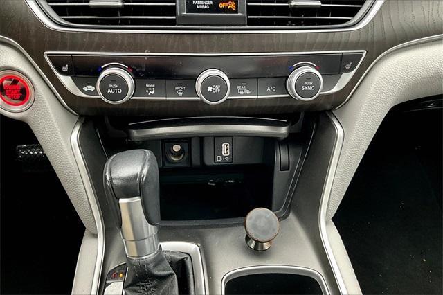 used 2019 Honda Accord car, priced at $26,995
