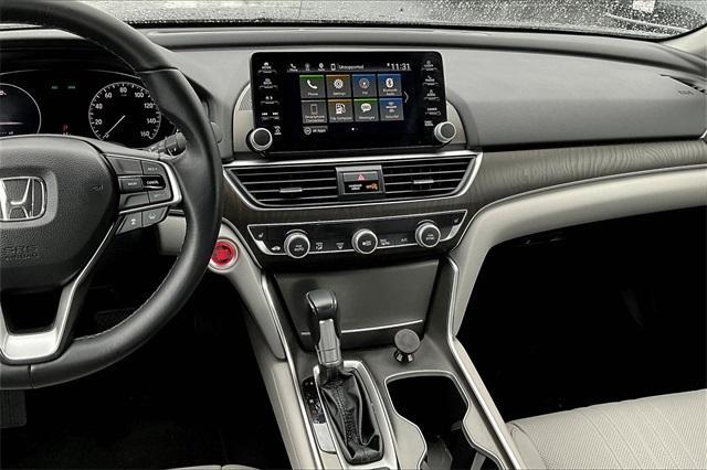 used 2019 Honda Accord car, priced at $26,995