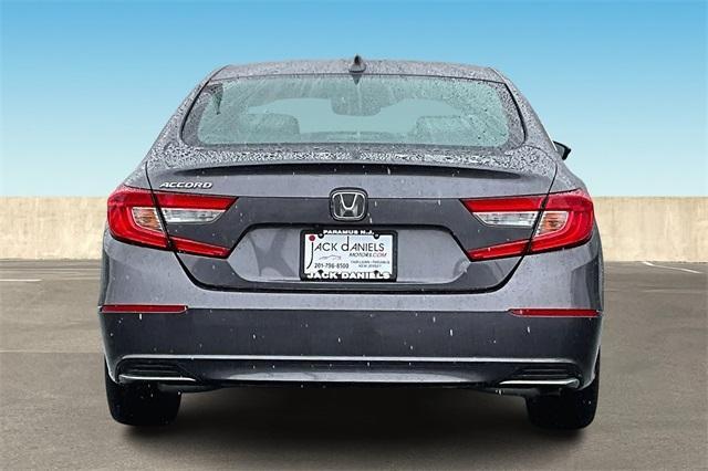 used 2019 Honda Accord car, priced at $26,995