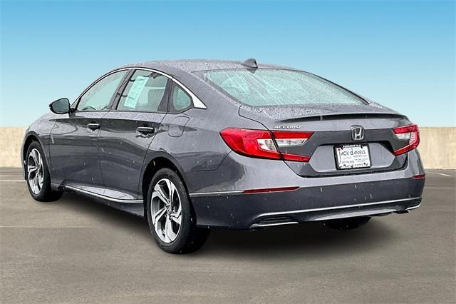 used 2019 Honda Accord car, priced at $26,995