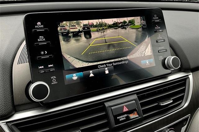used 2019 Honda Accord car, priced at $26,995