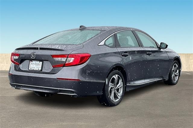 used 2019 Honda Accord car, priced at $26,995