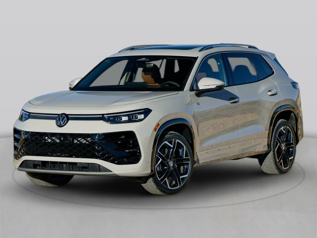 new 2025 Volkswagen Tiguan car, priced at $36,611