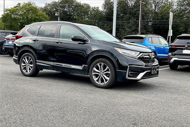 used 2022 Honda CR-V car, priced at $27,678