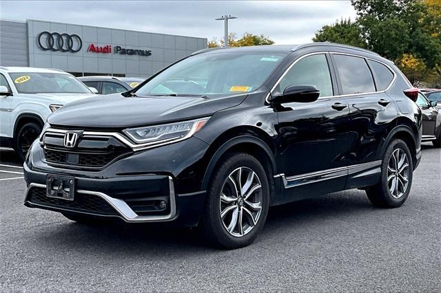 used 2022 Honda CR-V car, priced at $27,678