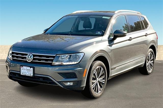 used 2019 Volkswagen Tiguan car, priced at $15,995
