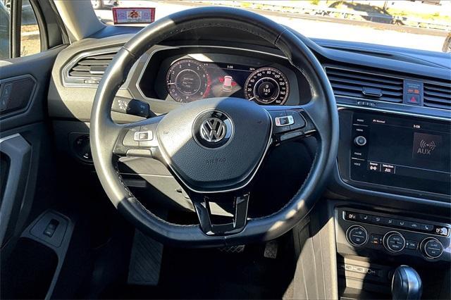 used 2019 Volkswagen Tiguan car, priced at $15,795
