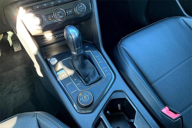 used 2019 Volkswagen Tiguan car, priced at $15,795