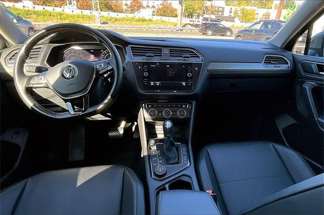 used 2019 Volkswagen Tiguan car, priced at $15,795