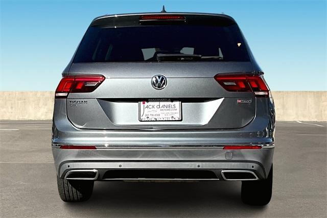 used 2019 Volkswagen Tiguan car, priced at $15,795