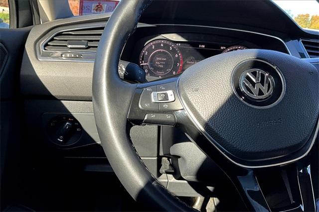 used 2019 Volkswagen Tiguan car, priced at $15,795