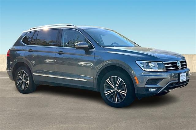 used 2019 Volkswagen Tiguan car, priced at $15,795