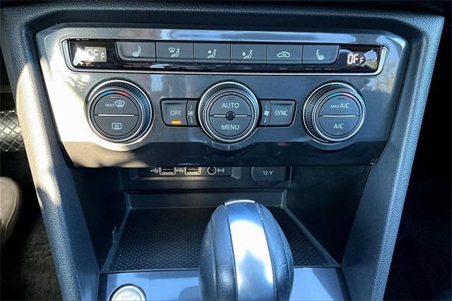 used 2019 Volkswagen Tiguan car, priced at $15,795