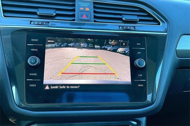 used 2019 Volkswagen Tiguan car, priced at $15,795