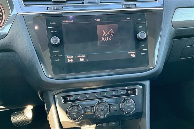used 2019 Volkswagen Tiguan car, priced at $15,795