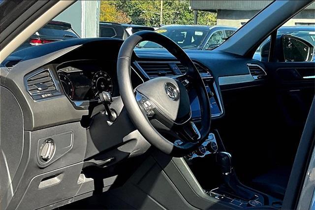 used 2019 Volkswagen Tiguan car, priced at $15,795
