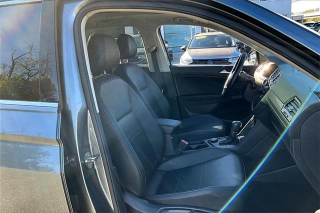 used 2019 Volkswagen Tiguan car, priced at $15,795