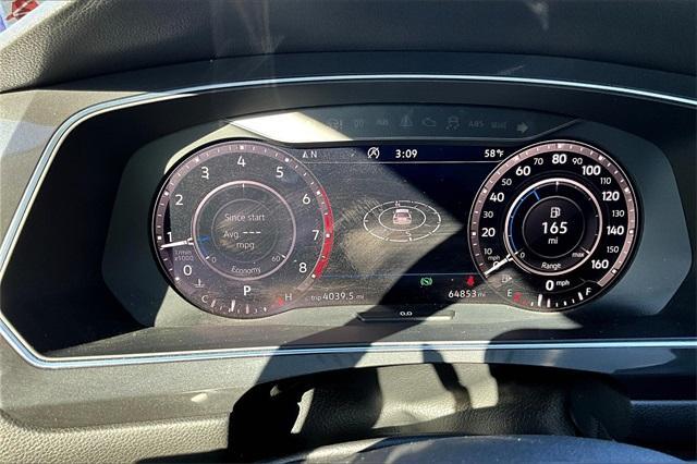 used 2019 Volkswagen Tiguan car, priced at $15,795