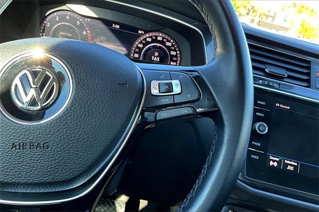 used 2019 Volkswagen Tiguan car, priced at $15,795