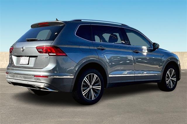 used 2019 Volkswagen Tiguan car, priced at $15,795