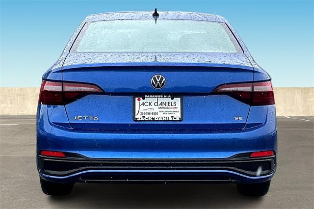 used 2022 Volkswagen Jetta car, priced at $20,795