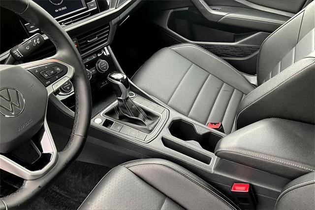 used 2022 Volkswagen Jetta car, priced at $20,795