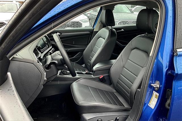 used 2022 Volkswagen Jetta car, priced at $20,795