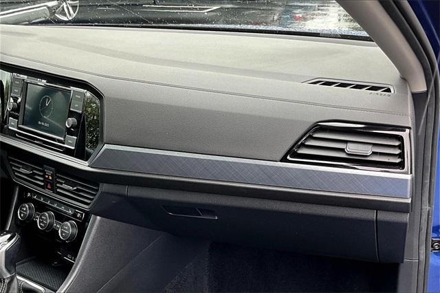 used 2022 Volkswagen Jetta car, priced at $20,795
