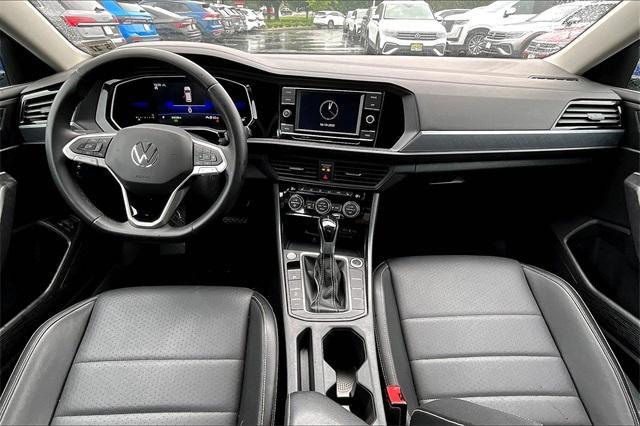 used 2022 Volkswagen Jetta car, priced at $20,795
