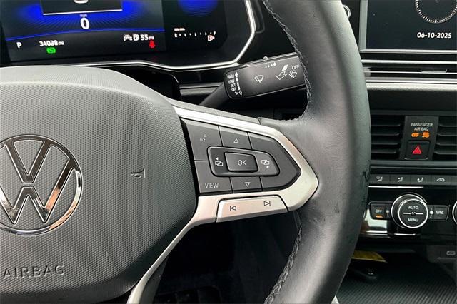 used 2022 Volkswagen Jetta car, priced at $20,795