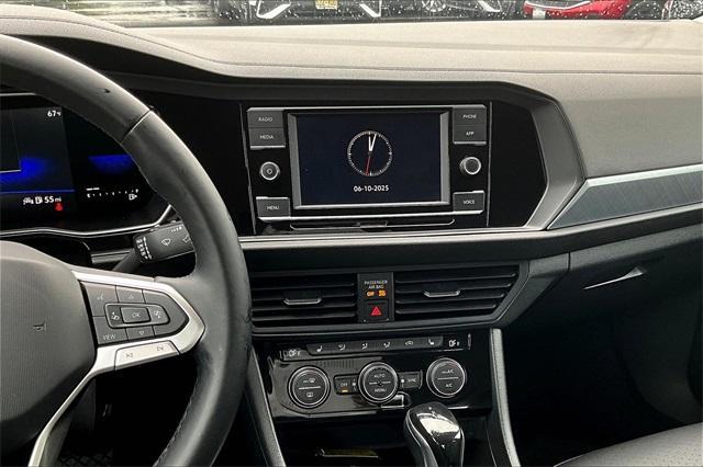 used 2022 Volkswagen Jetta car, priced at $20,795