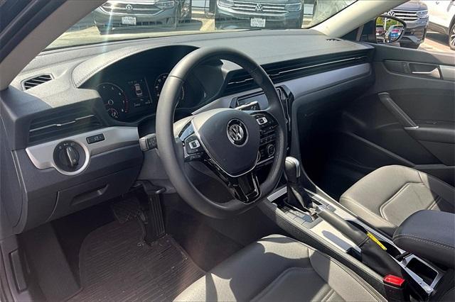 used 2021 Volkswagen Passat car, priced at $19,749