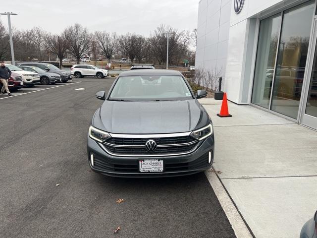 used 2024 Volkswagen Jetta car, priced at $26,495