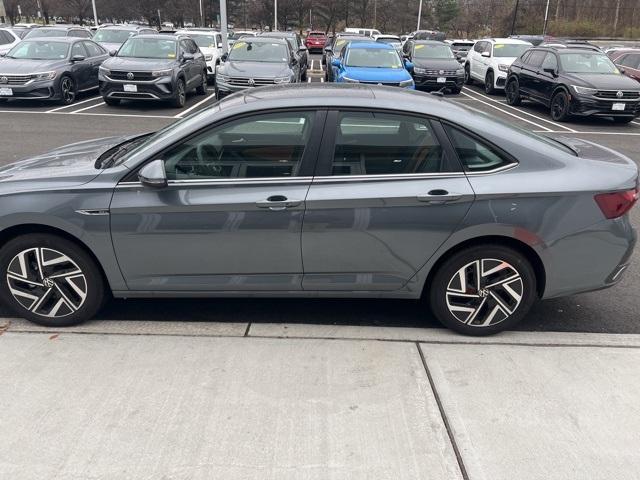 used 2024 Volkswagen Jetta car, priced at $26,495