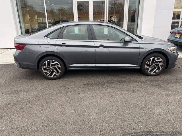 used 2024 Volkswagen Jetta car, priced at $26,495